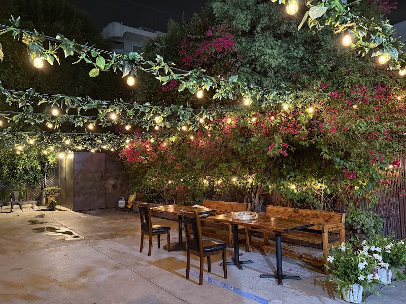 Westwood Garden Cafe