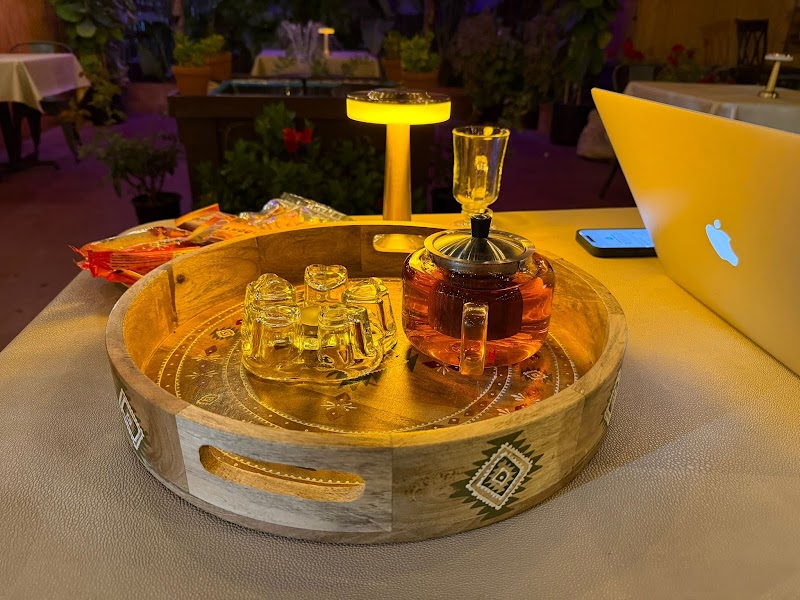 Westwood Garden Cafe