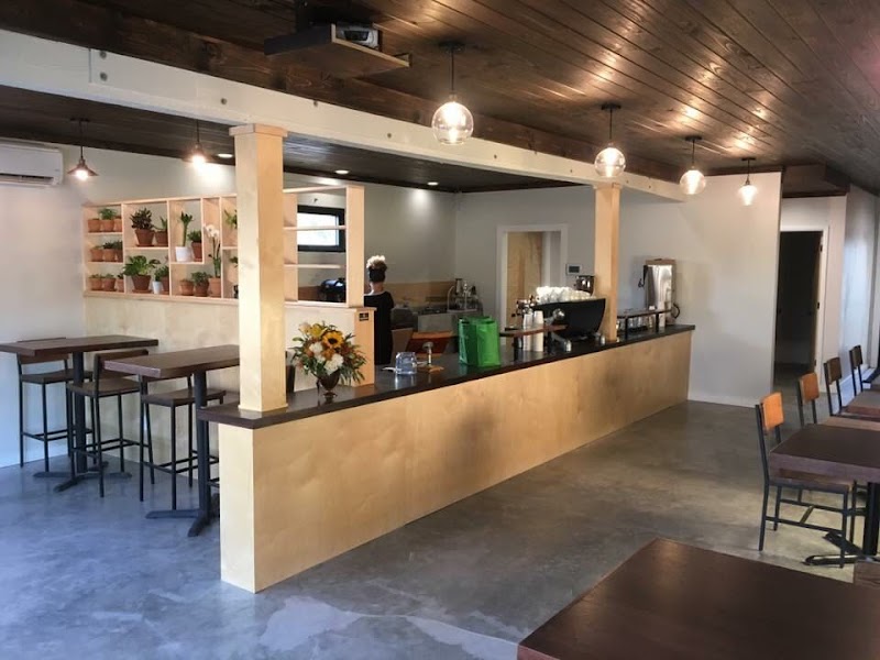 Trilogy Coffee Roasting Co