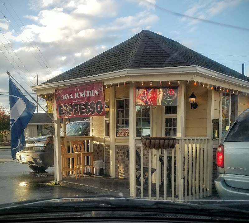 Java Junction Espresso