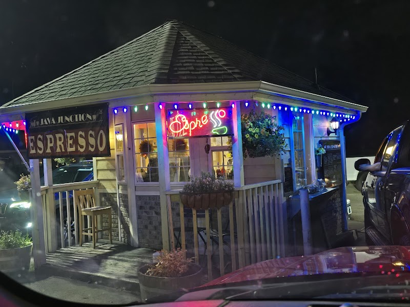 Java Junction Espresso