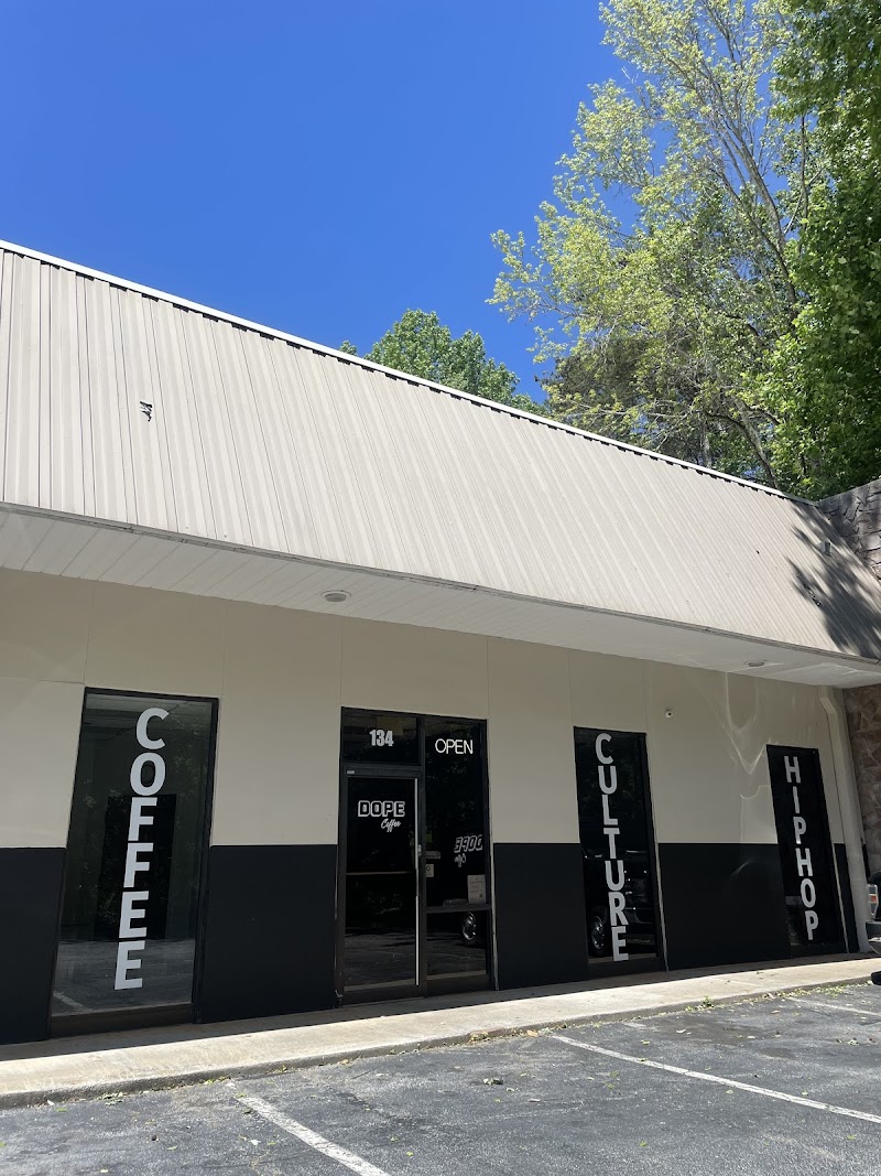 Dope Coffee Manufacturing & Distribution Center