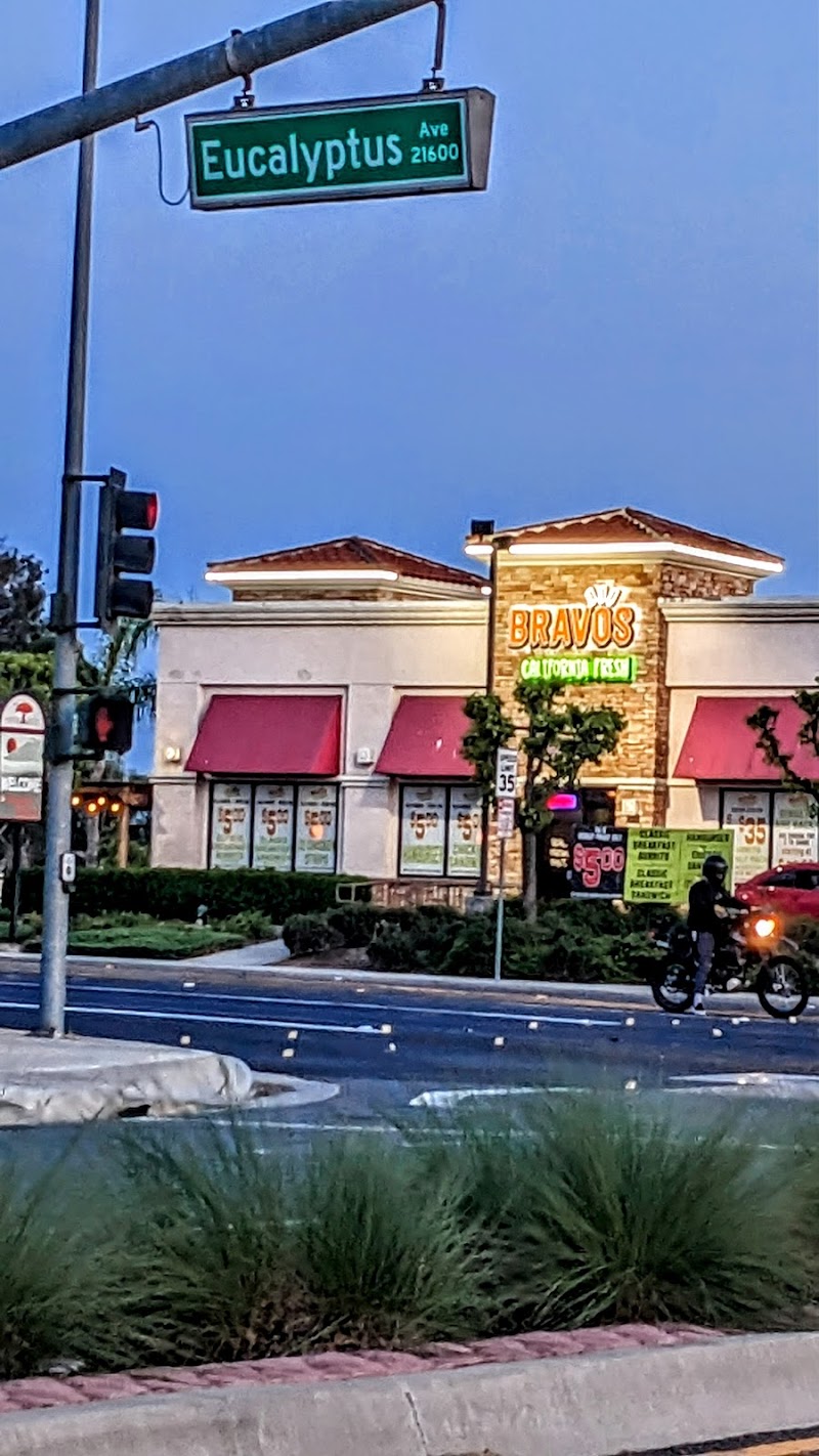 Bravos California Fresh