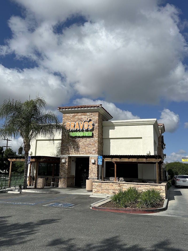 Bravos California Fresh