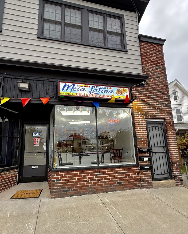 Mesa Latina Deli & Restaurant