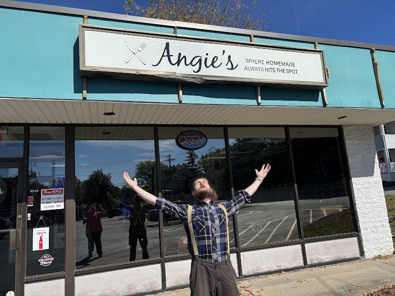 Angie's