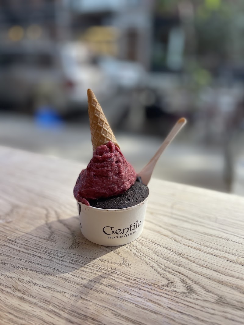Gelateria Gentile - Nolita