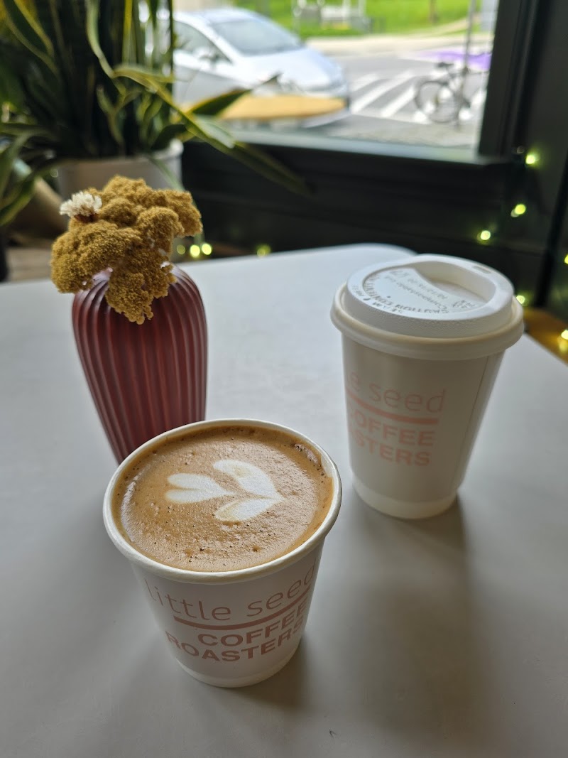 little seed COFFEE ROASTERS