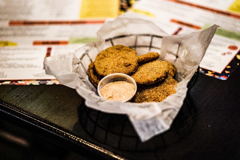 Calamity J Grill & Bar