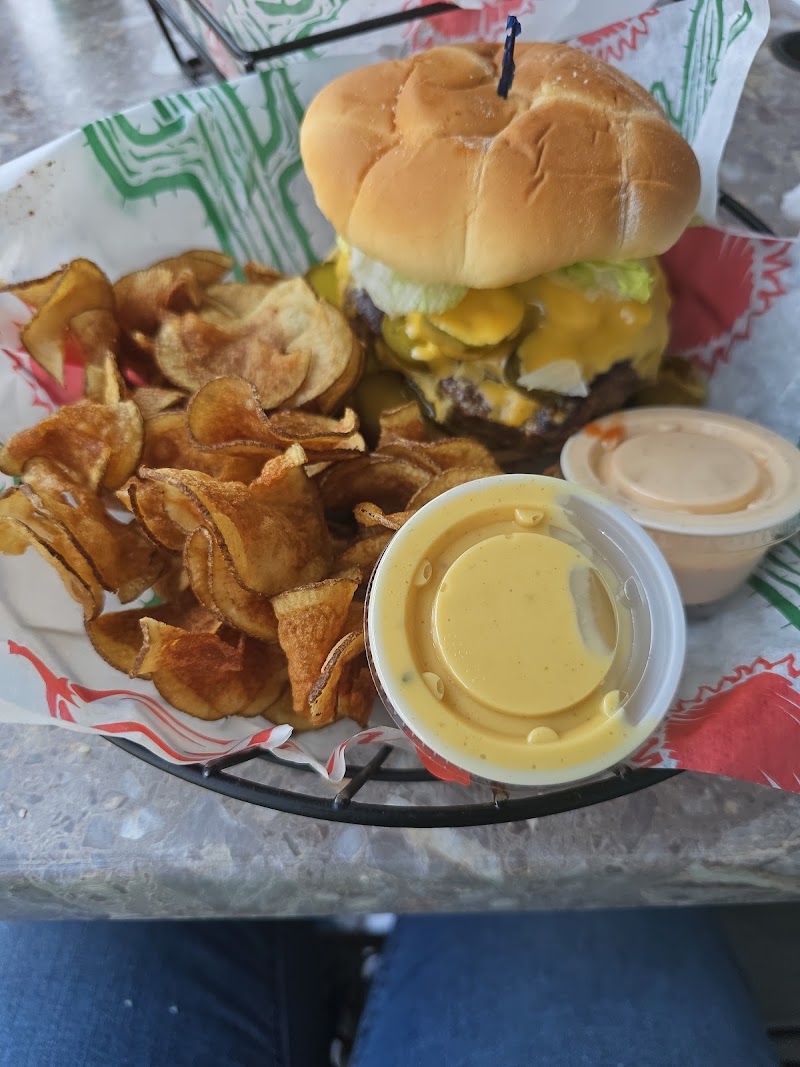 Calamity J Grill & Bar