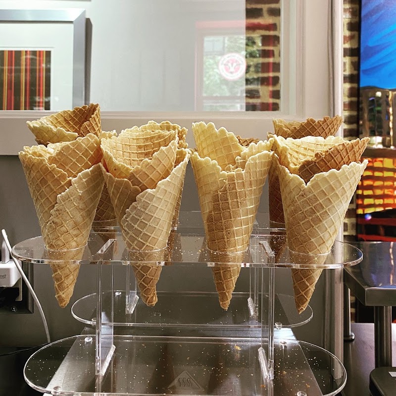 Moo Moo Cows - Ice Cream