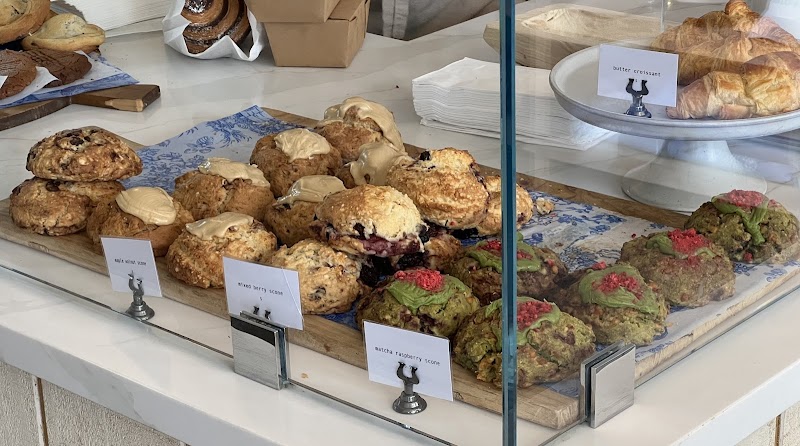 Wild Strawberry Café