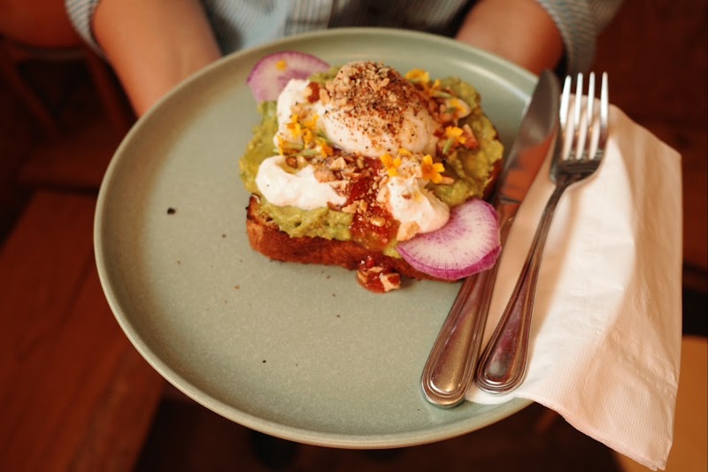 Evergreen - Coffee Shop + Boutique Hotel