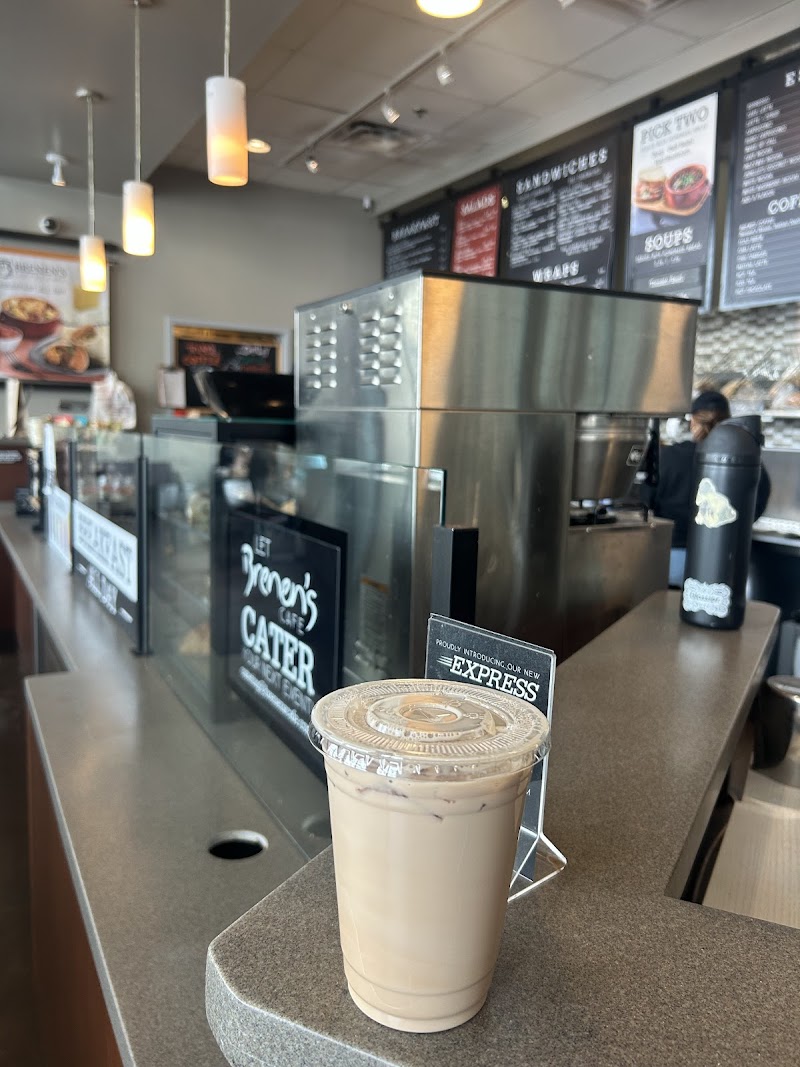 Brenen's Cafe