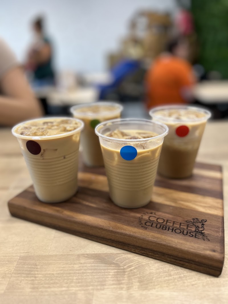 Coffee Clubhouse LLC