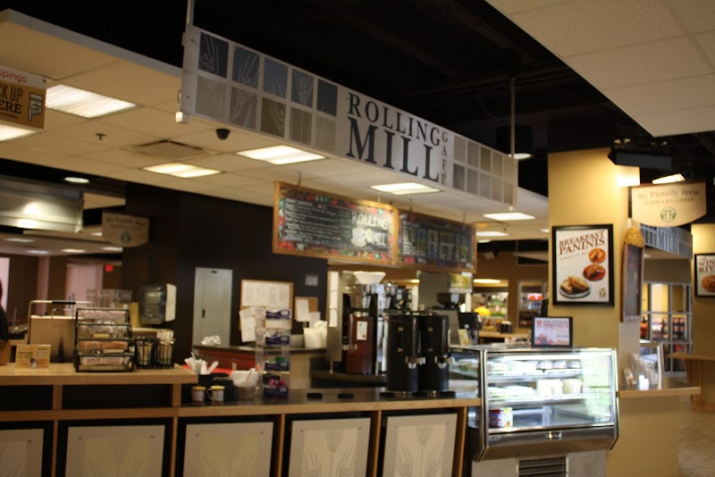 Rolling Mill Cafe