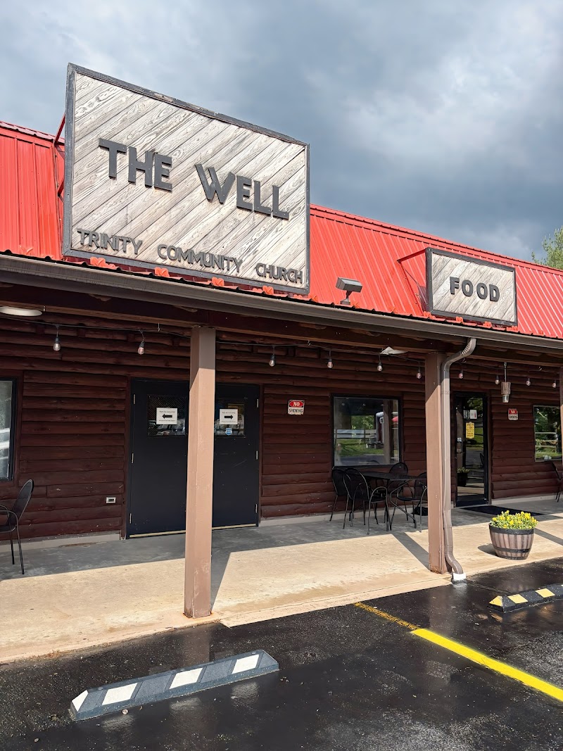 The Well Coffeehouse and Marketplace