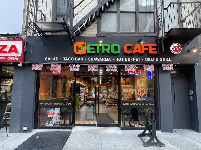 Metro Cafe