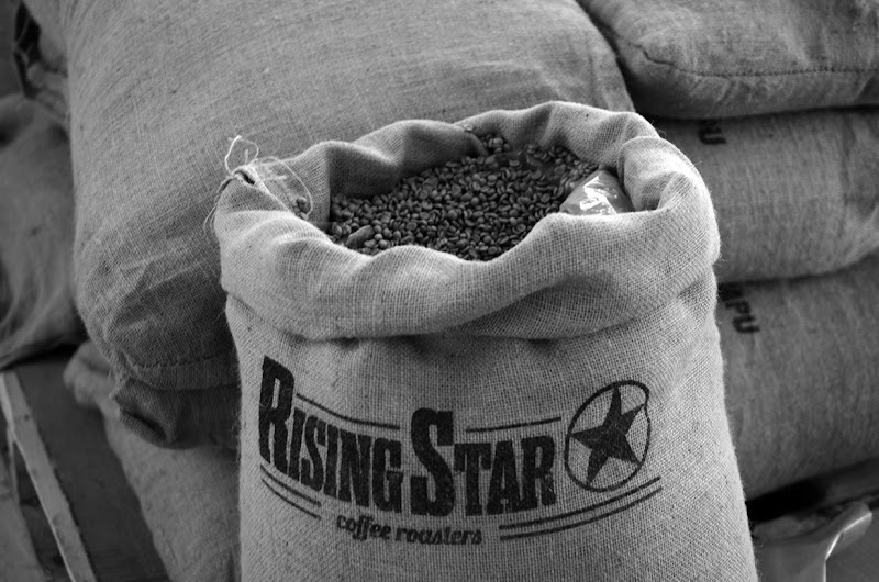 Rising Star Coffee Roasters - Roasting Facility