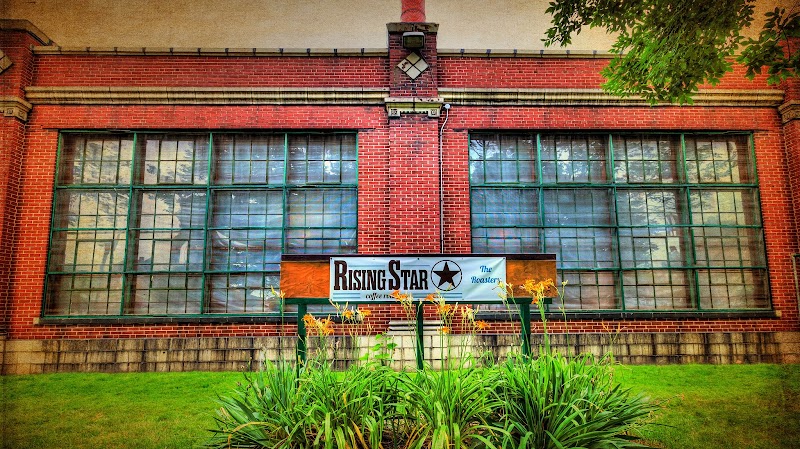 Rising Star Coffee Roasters - Roasting Facility