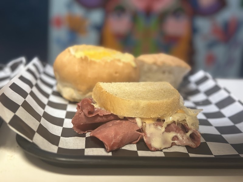 Bison Witches Bar & Deli