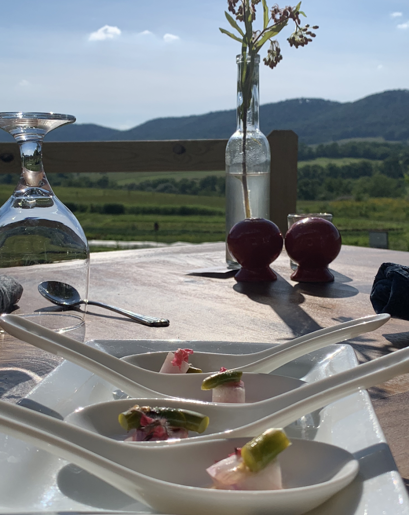 RE Farm Cafe at Windswept Farm