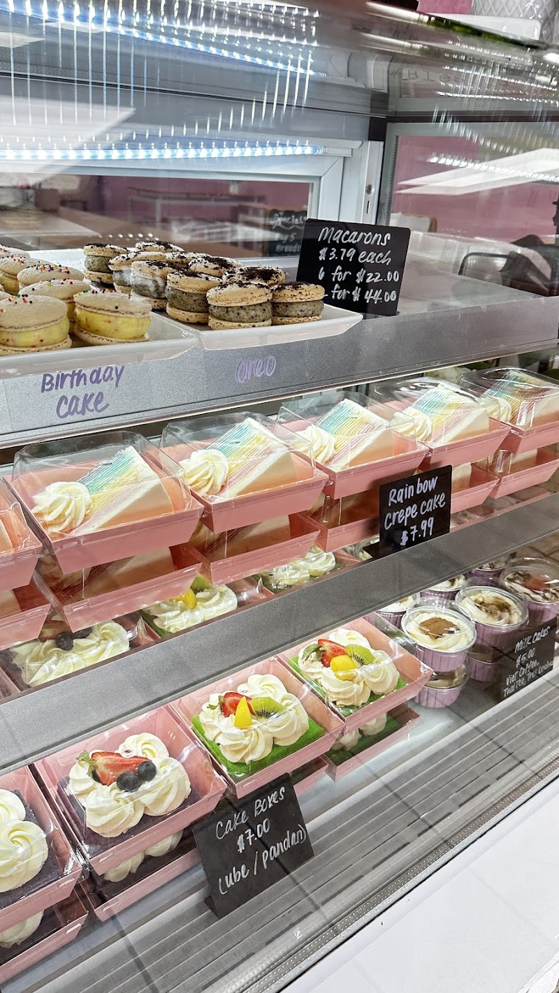 DBK Desserts by Kou See