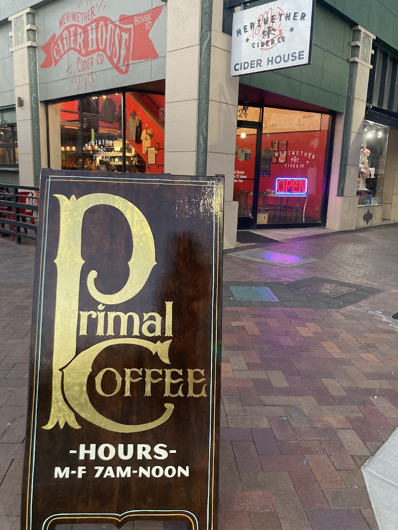Primal Coffee Downtown