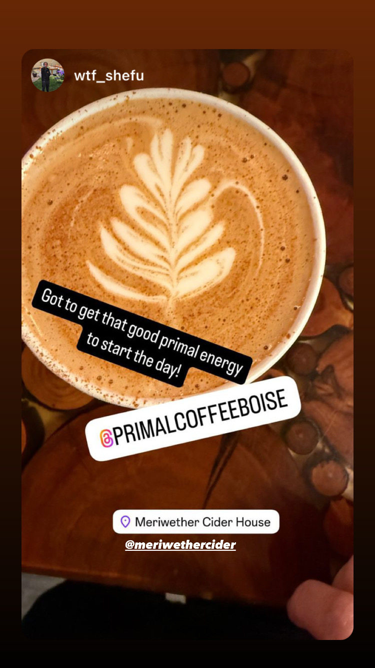 Primal Coffee Downtown
