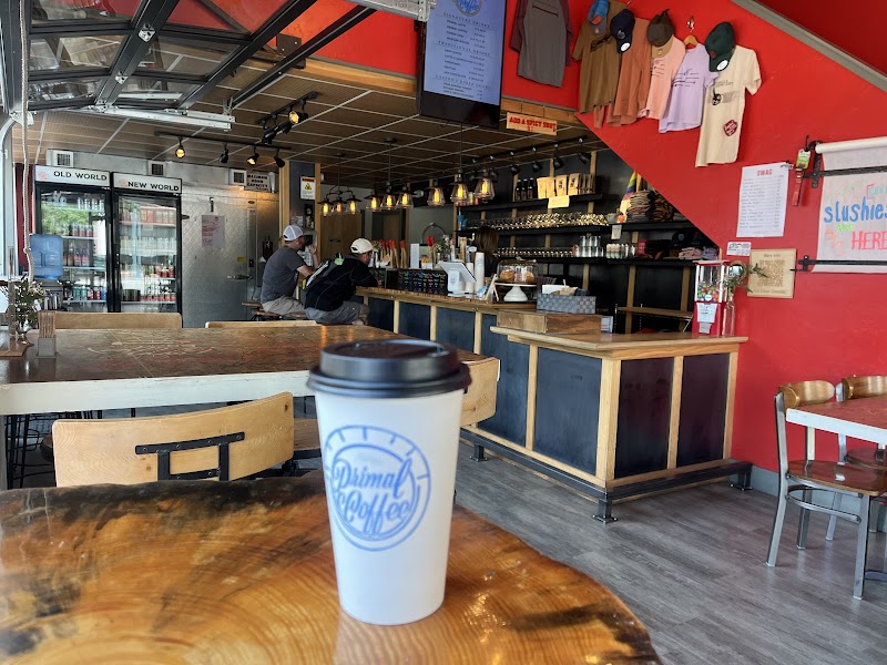 Primal Coffee Downtown