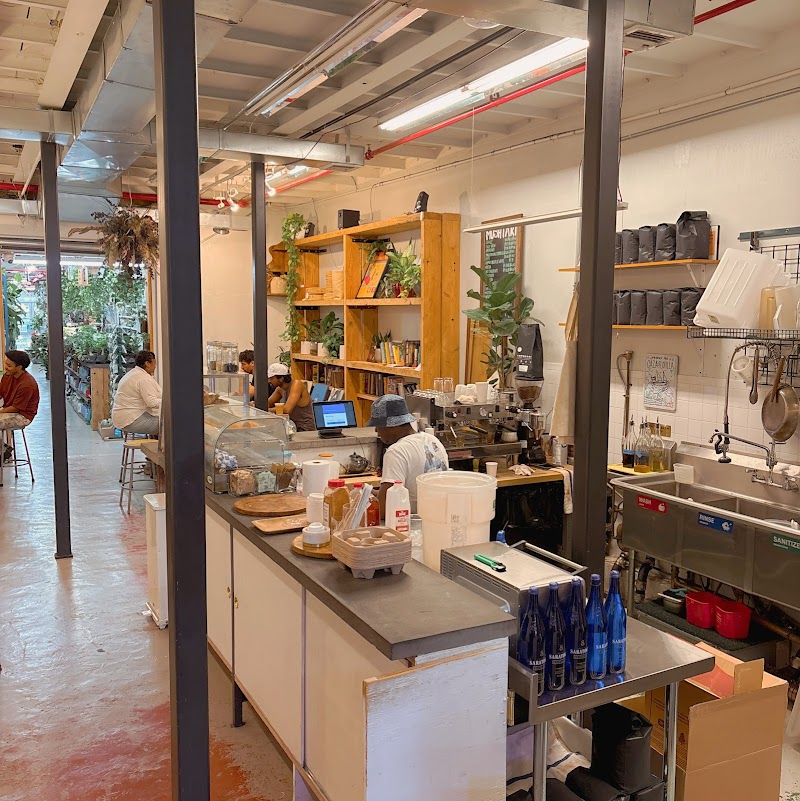 MUSHTARI COFFEE SHOP