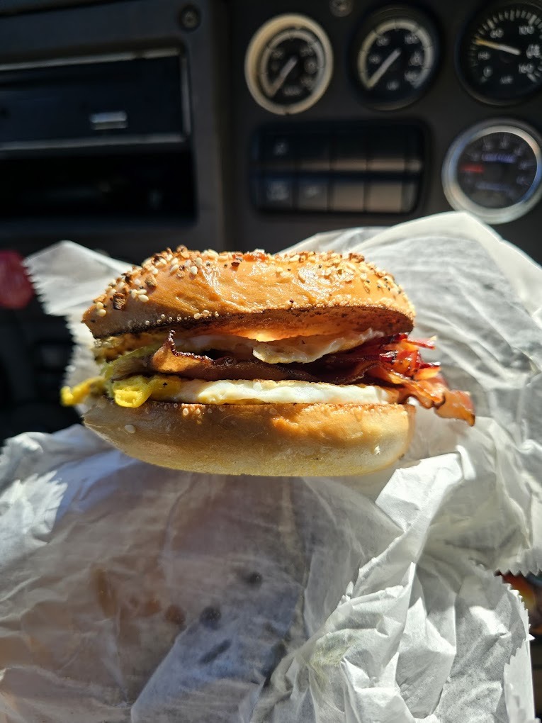 Maya Bagel Express - Preston