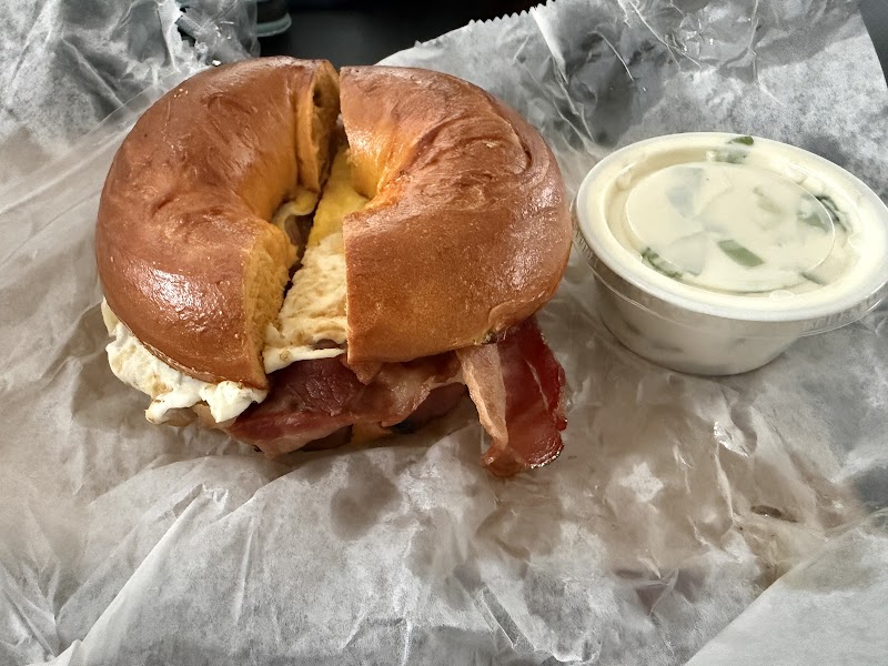 Maya Bagel Express - Preston