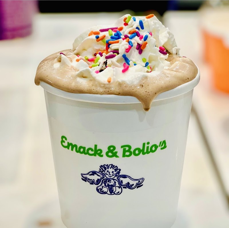 Emack & Bolio's Ice Cream