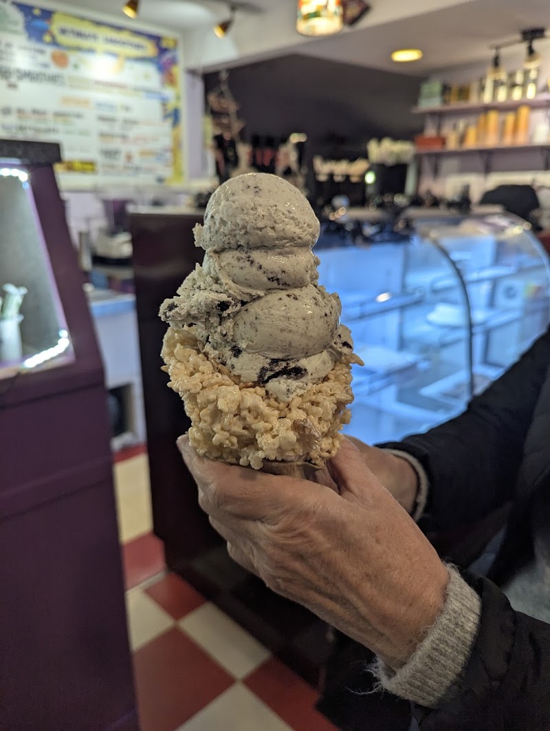 Emack & Bolio's Ice Cream