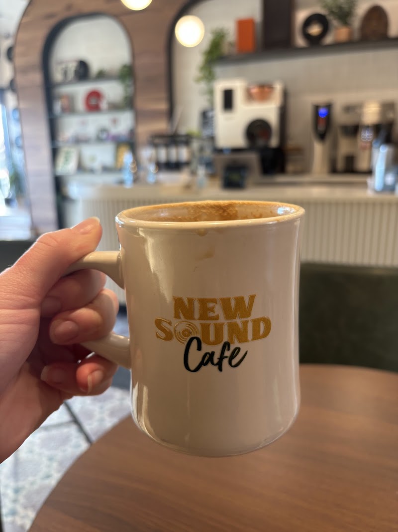 New Sound Cafe