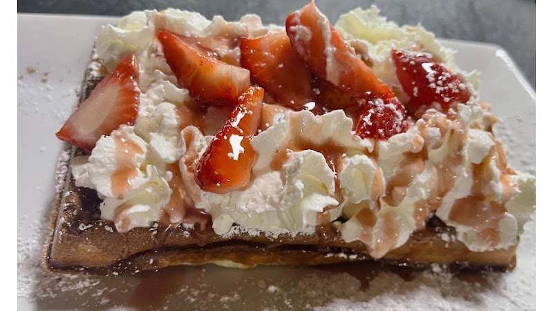 Sinful Crepes Pompano Beach