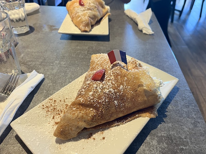 Sinful Crepes Pompano Beach