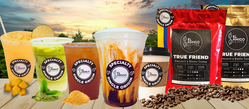 EL AMIGO COFFEE