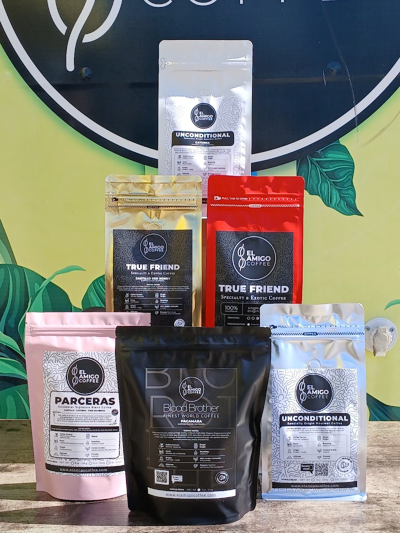 EL AMIGO COFFEE
