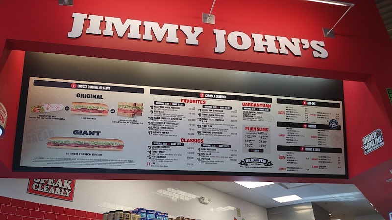 Jimmy John's