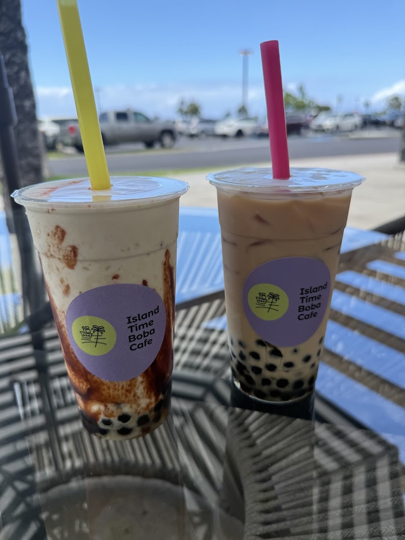 Island Time Boba Cafe