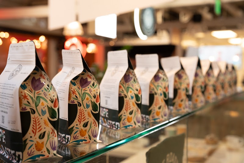 Talitha Coffee Roasters