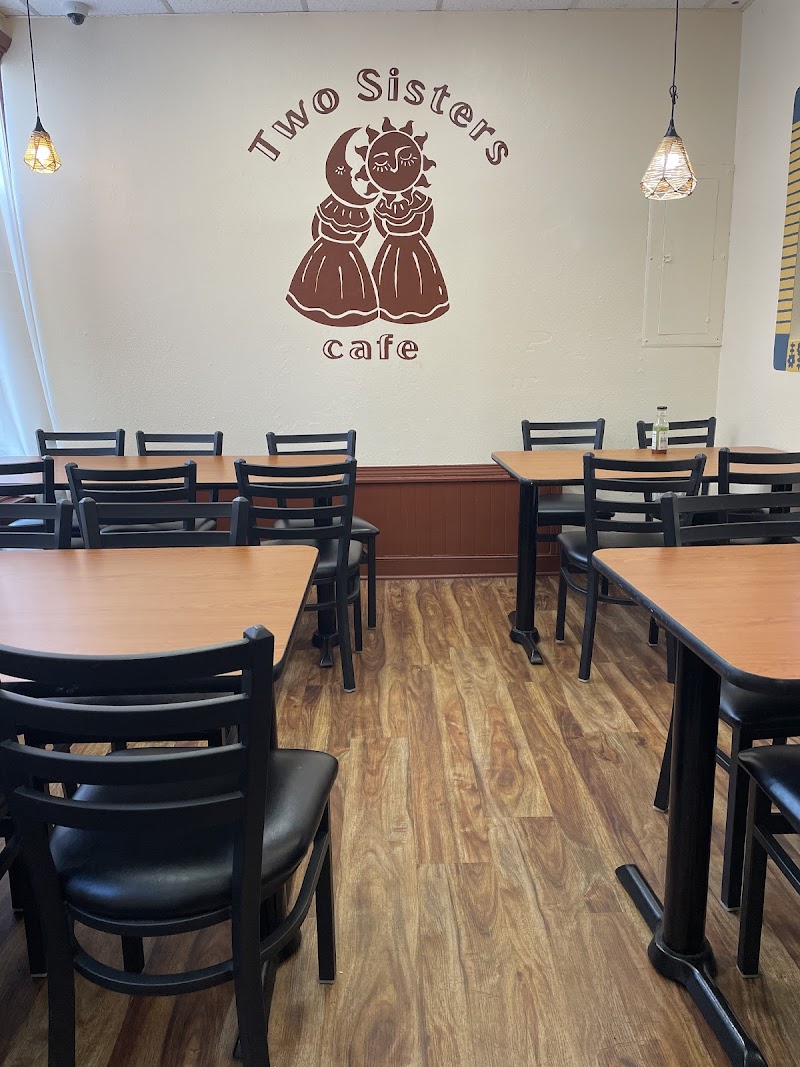 Two Sisters Cafe Breakfast & Lunch