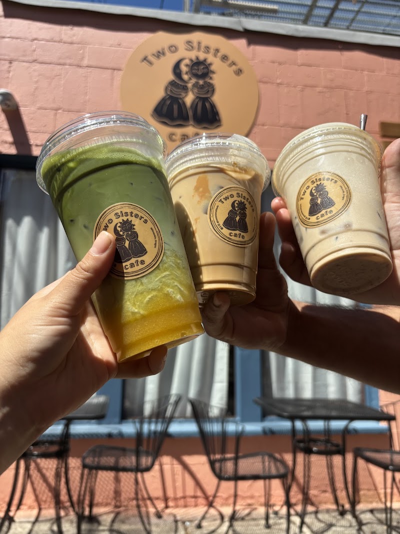 Two Sisters Cafe Breakfast & Lunch