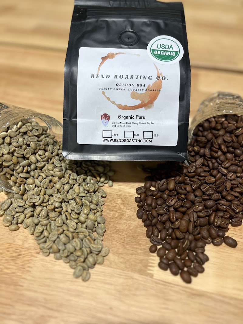 Bend Roasting Company