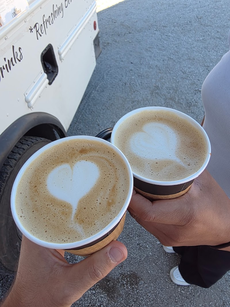 Get Roasted Mobile Coffee