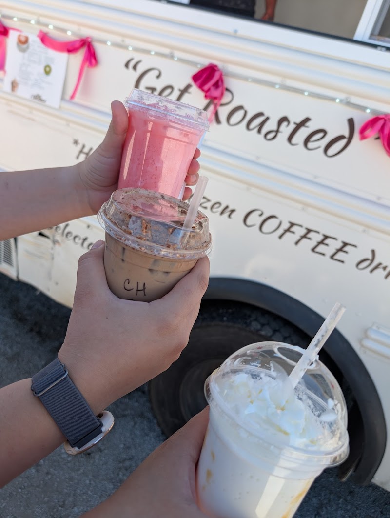 Get Roasted Mobile Coffee