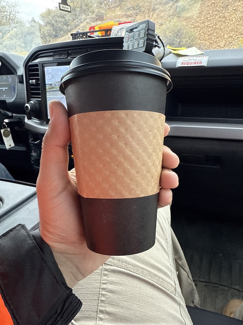 Get Roasted Mobile Coffee