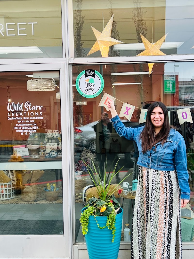 Wild Starr Creations and Coffee House